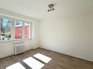 Pronájem bytu 3+1, Cheb, Palackého, 57 m2