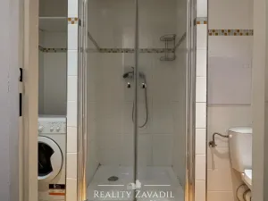 Pronájem bytu 2+1, Praha - Hostivař, Gercenova, 54 m2