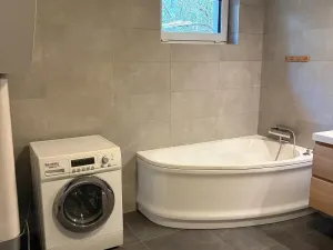 Pronájem rodinného domu, Praha - Klánovice, Smidarská, 120 m2