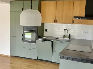 Pronájem rodinného domu, Praha - Klánovice, Smidarská, 126 m2