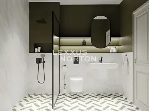 Prodej bytu 2+kk, Praha - Nové Město, Wenzigova, 45 m2