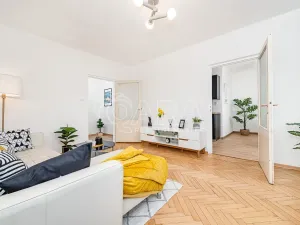 Prodej bytu 2+1, Praha - Letňany, Vratimovská, 56 m2