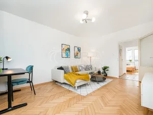 Prodej bytu 2+1, Praha - Letňany, Vratimovská, 56 m2