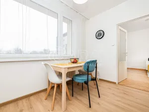 Prodej bytu 2+1, Praha - Letňany, Vratimovská, 56 m2