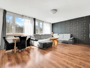 Prodej bytu 4+1, Most, K. H. Borovského, 84 m2