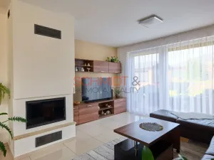 Prodej rodinného domu, Hustopeče, Gen. Peřiny, 201 m2