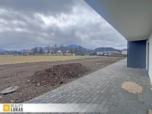 Pronájem rodinného domu, Tichá, 83 m2