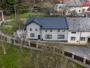 Prodej rodinného domu, Tršice, 253 m2