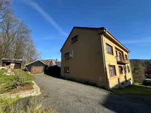 Pronájem bytu 1+kk, Velké Hamry, 42 m2