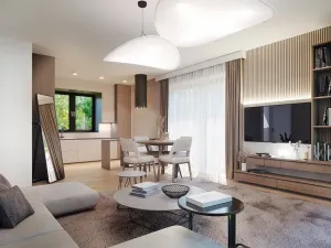 Pronájem rodinného domu, Horní Lideč, 105 m2