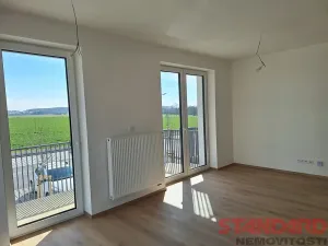 Pronájem bytu 1+kk, Dobřany, Ústavní, 37 m2