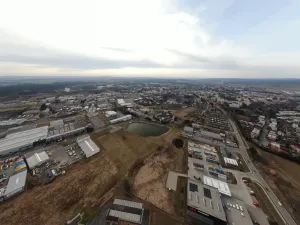 Prodej komerčního pozemku, Žďár nad Sázavou, Novoměstská, 18118 m2