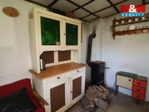 Prodej zahrady, Most, Pionýrů, 370 m2