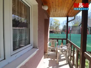 Prodej zahrady, Most, Pionýrů, 370 m2