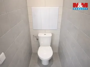 Pronájem bytu 1+1, Neratovice, Dr. E. Beneše, 37 m2