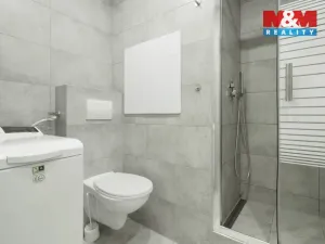 Prodej bytu 2+1, Praha - Chodov, Nechvílova, 45 m2