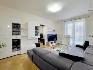 Prodej bytu 2+1, Brno, Klímova, 47 m2