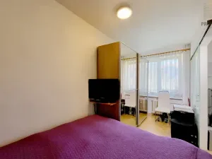 Prodej bytu 2+1, Brno, Klímova, 47 m2