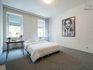 Pronájem bytu 1+1, Brno, Antonínská, 34 m2