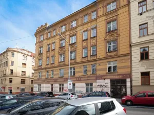 Pronájem bytu 1+1, Brno, Antonínská, 34 m2