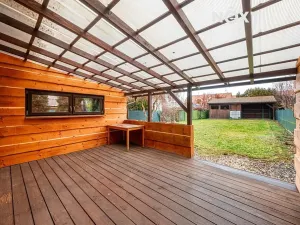 Pronájem rodinného domu, Němčice, 78 m2