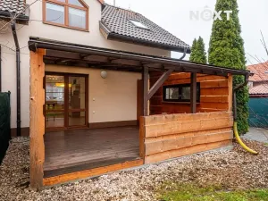 Pronájem rodinného domu, Němčice, 78 m2