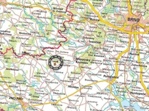 Prodej podílu pole, Džbánice, 11072 m2