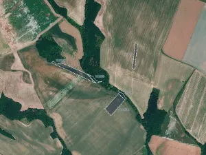 Prodej pole, Džbánice, 24528 m2