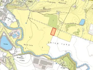 Prodej louky, Dvůr Králové nad Labem, 10323 m2