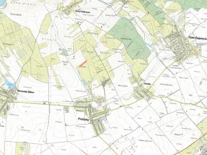 Prodej sadu/vinice, Prušánky, 4613 m2