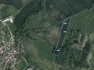 Prodej louky, Mastník, 8516 m2