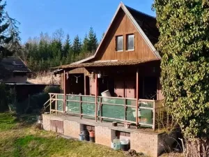 Prodej chaty, Všechlapy, 50 m2