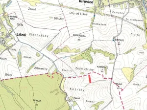 Prodej pole, Čechy, 41619 m2