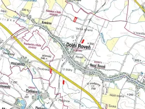 Prodej pole, Dolní Roveň, 36215 m2