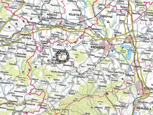 Prodej pole, Počenice-Tetětice, 24141 m2