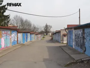 Pronájem garáže, Praha - Michle, Podle Kačerova, 18 m2