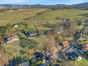 Prodej zahrady, Liberec, Malinová, 1036 m2