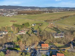 Prodej zahrady, Liberec, Malinová, 1036 m2