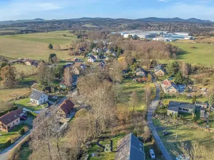 Prodej zahrady, Liberec, Malinová, 1036 m2