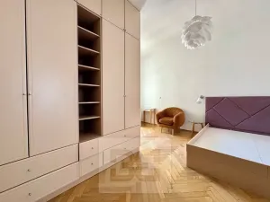 Pronájem bytu 3+1, Brno, Smetanova, 125 m2