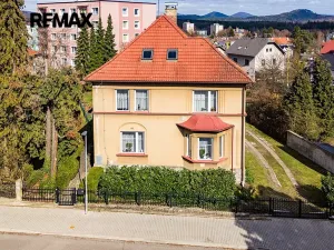 Prodej rodinného domu, Nový Bor, Hřebenka, 294 m2