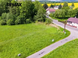 Prodej pozemku pro bydlení, Nový Bor, 2207 m2