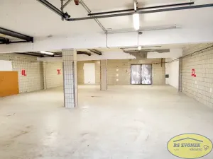 Pronájem výrobních prostor, Olomouc, Hamerská, 220 m2