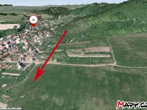 Prodej pole, Střelná, 4100 m2