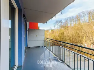 Pronájem bytu 2+kk, Jihlava, U Dlouhé stěny, 58 m2