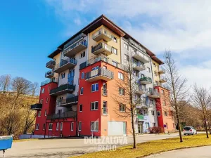 Pronájem bytu 2+kk, Jihlava, U Dlouhé stěny, 58 m2
