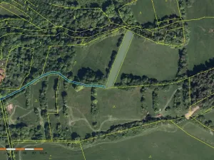 Prodej podílu louky, Malá Bystřice, 2593 m2