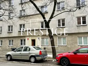 Pronájem bytu 3+kk, Praha - Žižkov, Biskupcova, 58 m2