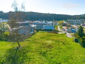 Prodej pozemku pro bydlení, Hluboká nad Vltavou, 1290 m2