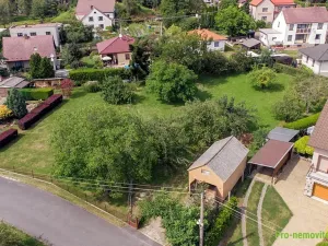 Prodej pozemku pro bydlení, Břasy, 1462 m2